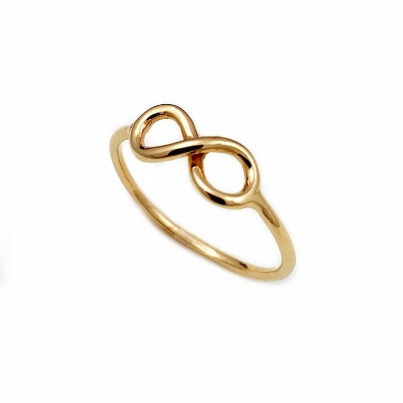Marco Gerbella Piccole Gioie Infinito Ring Ref. IN-AN-12-XG - Tomasini Francia