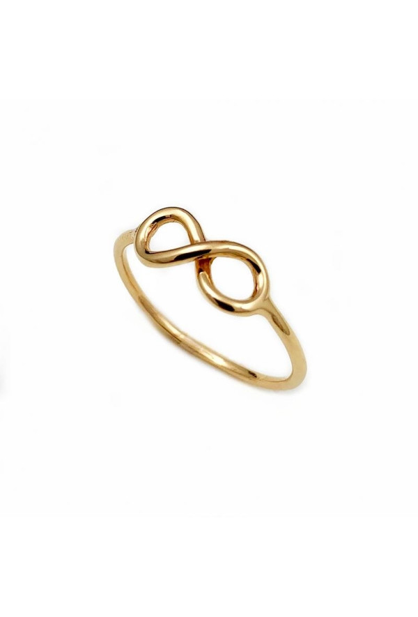 Marco Gerbella Piccole Gioie Infinito Ring Ref. IN-AN-12-XG - Tomasini Francia