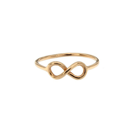Marco Gerbella Piccole Gioie Infinito Ring Ref. IN-AN-12-XR - Tomasini Francia
