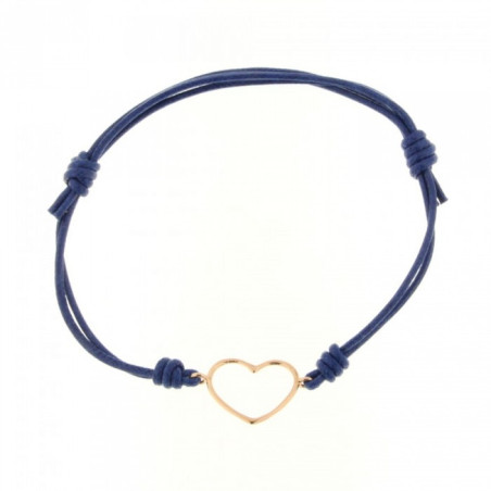 Marco Gerbella Piccole Gioie Bracciale Cuore Ref. CF-BK-13-XR - Tomasini Francia