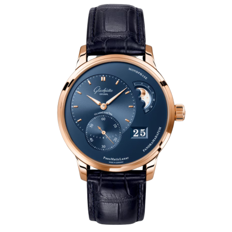 Glashütte Original PanoMaticLunar Ref. 1-90-02-11-35-61 - Tomasini Francia