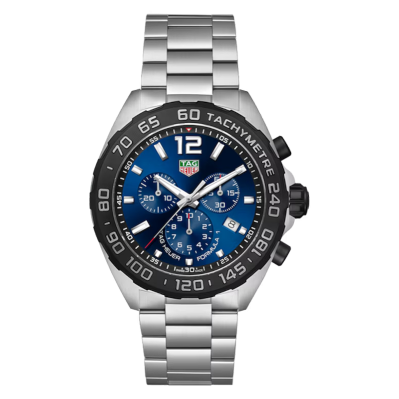 Tag Heuer Formula1 Chronograph Ref. CAZ101AVBA0842 - Tomasini Francia
