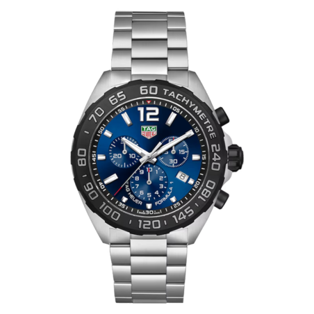 Tag Heuer Formula1 Chronograph Ref. CAZ101AVBA0842 - Tomasini Francia