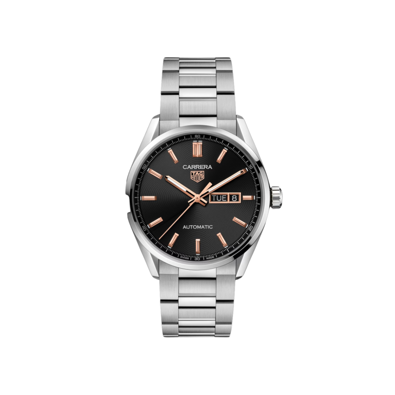 Tag Heurer Carrera Day Date Ref. WBN2013.BA0640 - Tomasini Francia