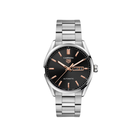Tag Heurer Carrera Day Date Ref. WBN2013.BA0640 - Tomasini Francia