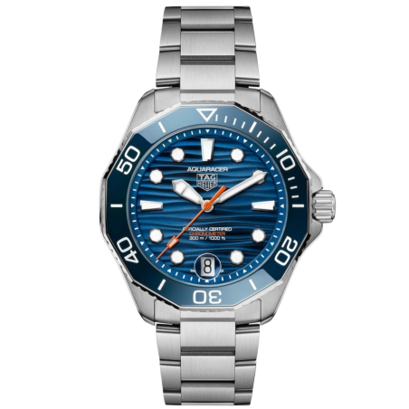 Tag Heuer Aquaracer Professional 300 Date Ref. WBP5111.BA0013 - Tomasini Francia