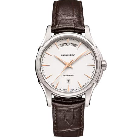 Hamilton Jazzmaster Day Date Auto Ref. H32505511 - Tomasini Francia