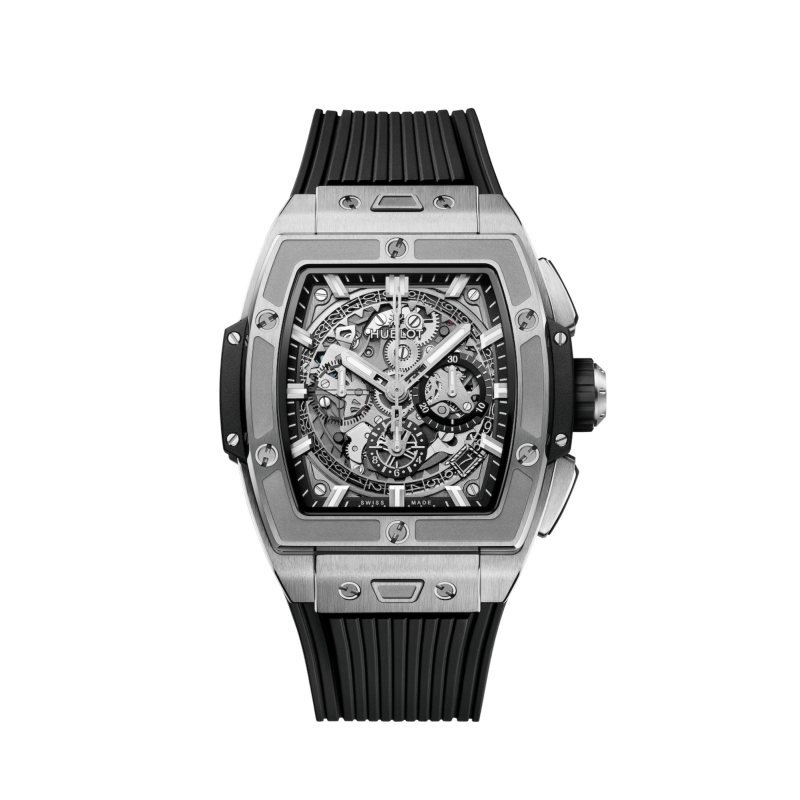 Hublot Spirit of Big Bang Titanium Ref. 642.NX.0170.RX - Tomasini Francia