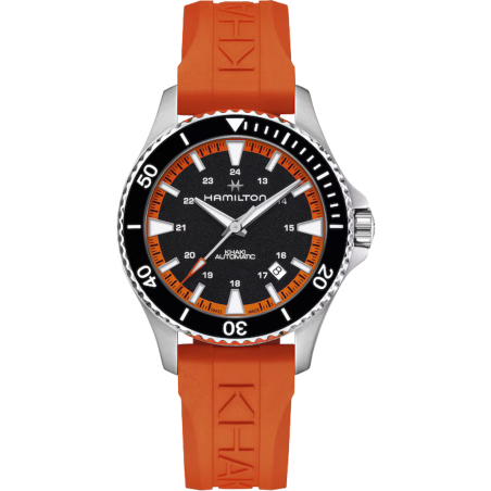 Hamilton Khaki Navy Scuba Auto Ref. H82395331 - Tomasini Francia