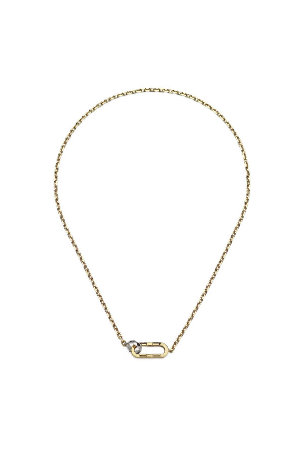 Gucci Link to Love Collana Ref. YBB78667100100U - Tomasini Francia