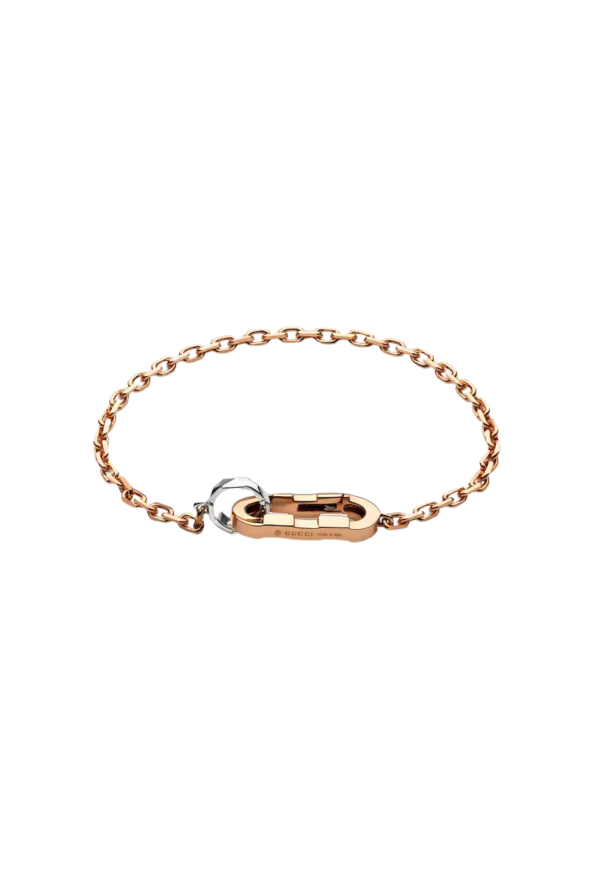 Gucci Link to Love Bracciale Ref. YBA786693002018 - Tomasini Francia