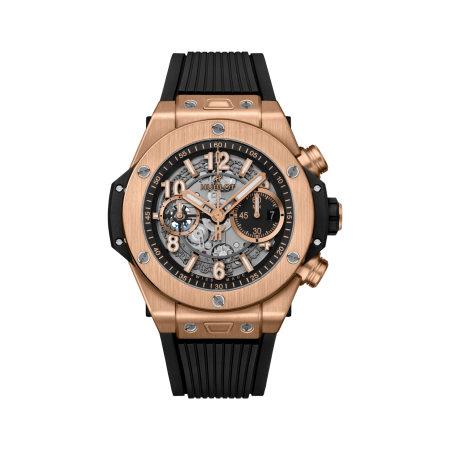 Hublot Big Bang Unico King Gold Ref. 421.OX.1180.RX - Tomasini Francia