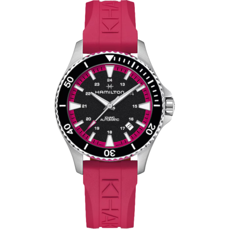 Hamilton Khaki Navy Scuba Auto Ref. H82395330 - Tomasini Francia