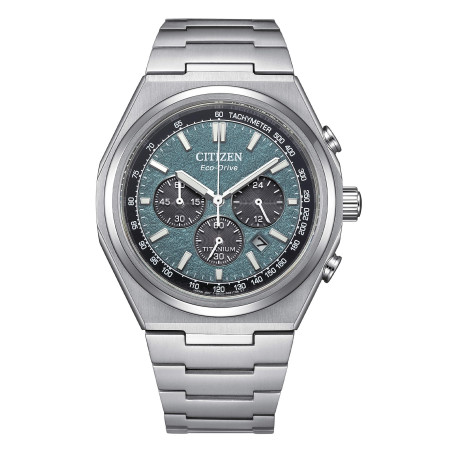 Citizen Super Titanio Chrono Ref. CA4610-85X - Tomasini Francia