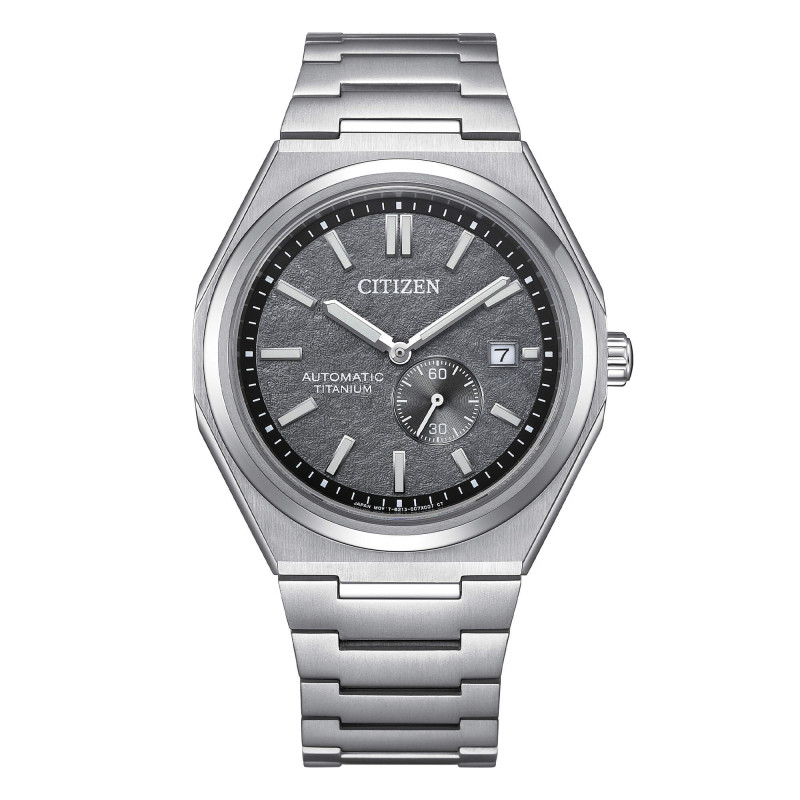 Citizen Meccanico Automatico Super Titanio Ref. NJ0180-80H - Tomasini Francia