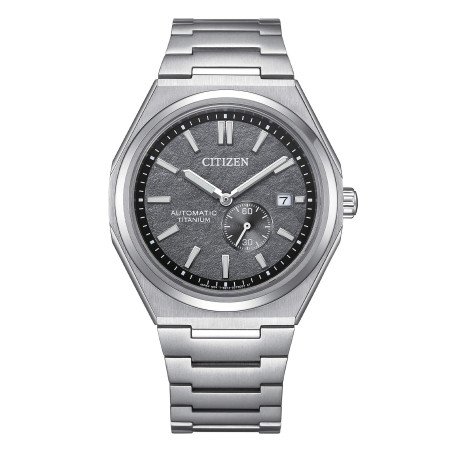 Citizen Meccanico Automatico Super Titanio Ref. NJ0180-80H - Tomasini Francia