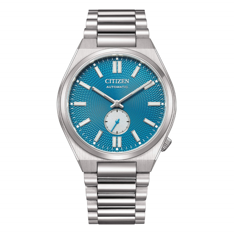 Citizen Meccanico Tsuyosa Piccoli Secondi Ref. NK5010-51L - Tomasini Francia