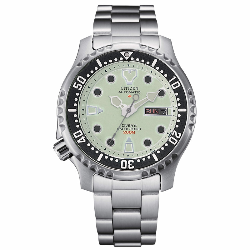 Citizen  Promaster Diver's Automatic 200 Ref. NY0040-50W - Tomasini Francia