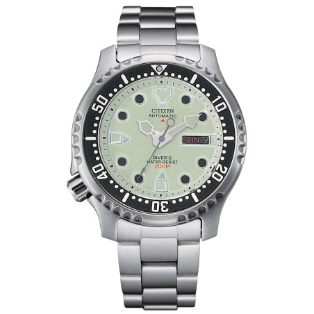 Citizen  Promaster Diver's Automatic 200 Ref. NY0040-50W - Tomasini Francia