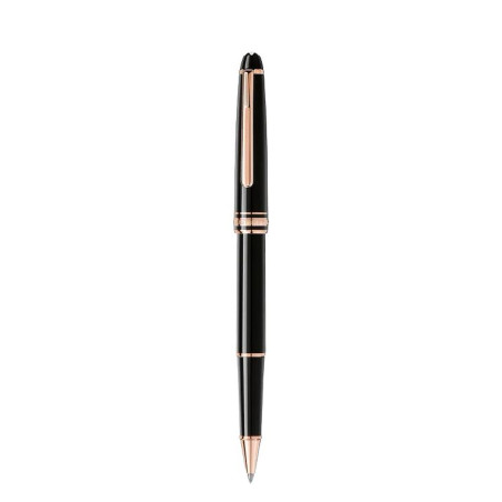 Montblanc Roller Meisterstück Rose Gold-coated Ref. MB112678 - Tomasini Francia