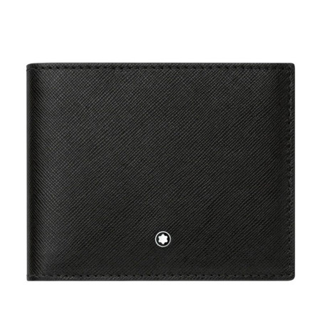 Montblanc Sartorial Wallet 6 Compartments Ref. MB113215 - Tomasini Francia