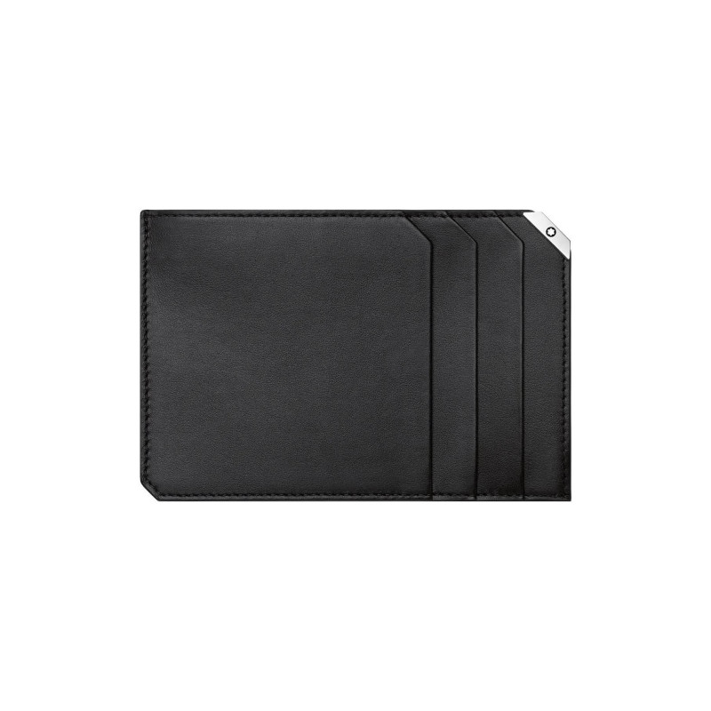 Montblanc Urban Spirit Portamonete 3 scomparti con Zip Ref. MB114676 - Tomasini Francia