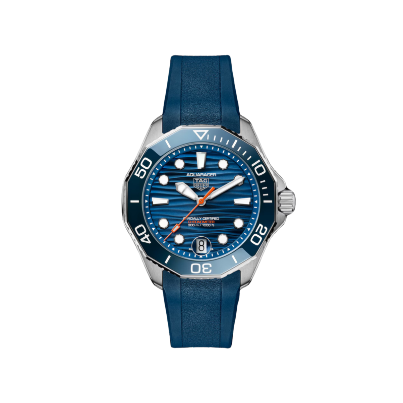 Tag Heuer Acquaracer Professional 300 Date Ref. WBP5111.FT6259 - Tomasini Francia