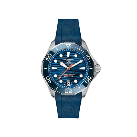 Tag Heuer Acquaracer Professional 300 Date Ref. WBP5111.FT6259 - Tomasini Francia