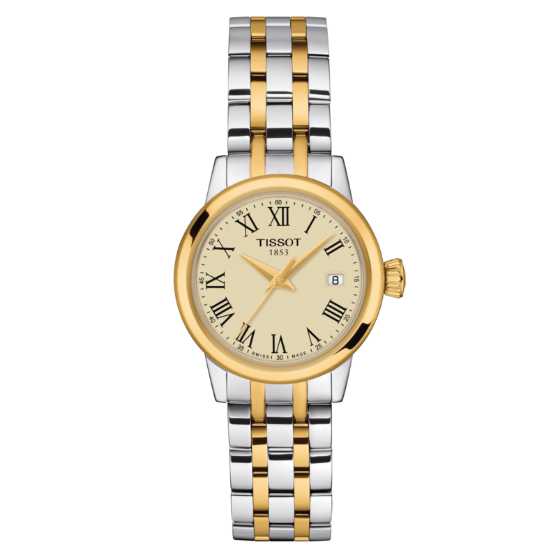 Tissot Classic Dream Lady Ref. T129.210.22.263.00 - Tomasini Francia