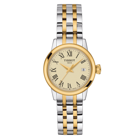 Tissot Classic Dream Lady Ref. T129.210.22.263.00 - Tomasini Francia
