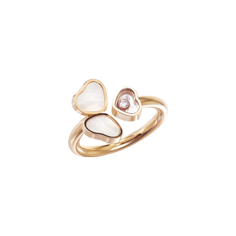 Chopard Happy Hearts Wings Anello