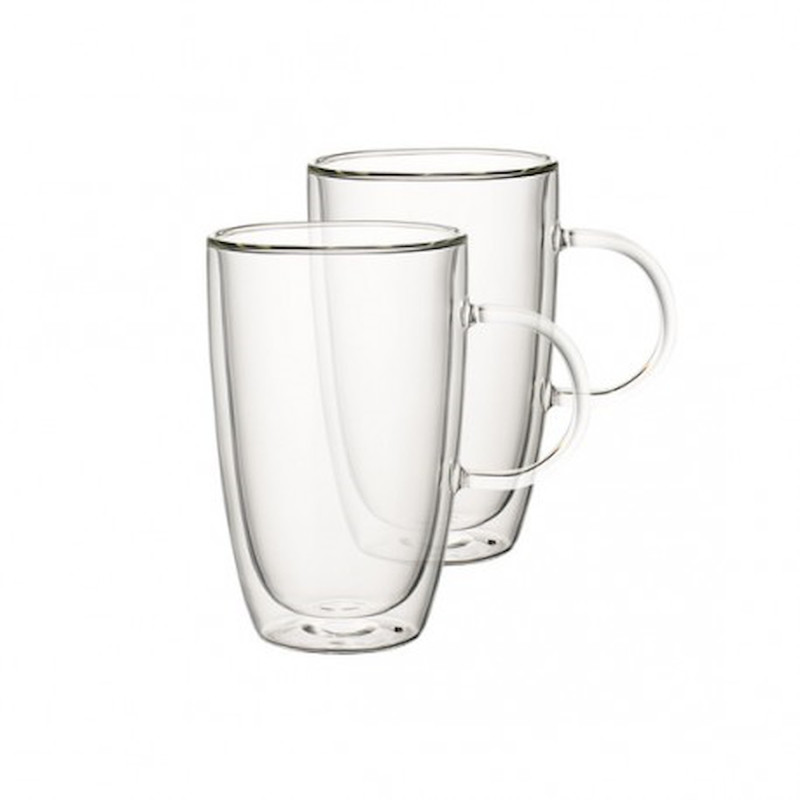 Villeroy Artesano Hot & Cold Beverages Set 2 Cups Ref. 11-7243-8088 - Tomasini Francia