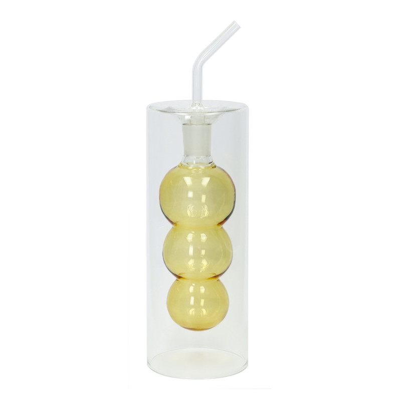 Brandani Oliera Bubble Giallo Vetro Ref. 51490 - Tomasini Francia