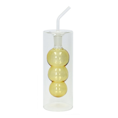 Brandani Oliera Bubble Giallo Vetro Ref. 51490 - Tomasini Francia