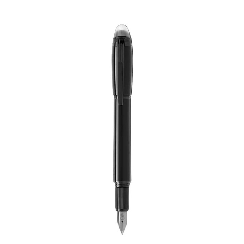 Montblanc Starwalker Blackcosmos Penna Stilografica Ref. MB129745 - Tomasini Francia