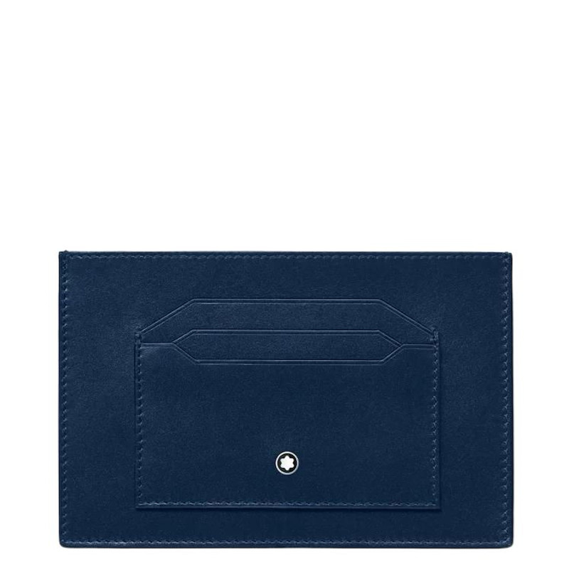 Montblanc Meisterstück Card Holder 6 Compartments Ref. MB129910 - Tomasini Francia