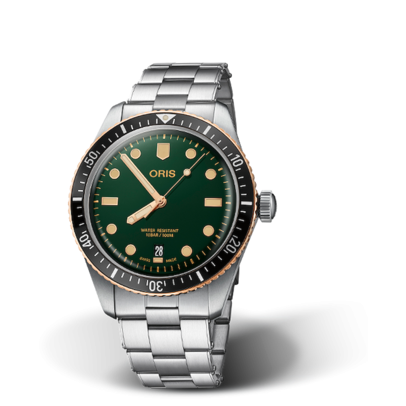 Oris Drivers Sixty-Five Ref. 01 733 7707 4357-07 8 20 18 - Tomasini Francia