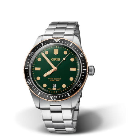 Oris Drivers Sixty-Five Ref. 01 733 7707 4357-07 8 20 18 - Tomasini Francia