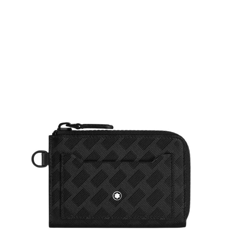Montblanc Extreme 3.0 Key Pouch With 4cc Ref. MB129977 - Tomasini Francia
