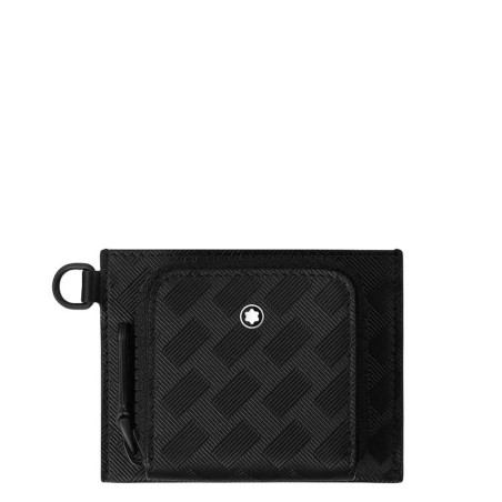 Montblanc Extreme 3.0 Portacarte di Credito a 3cc con Tasca Ref. MB129982 - Tomasini Francia