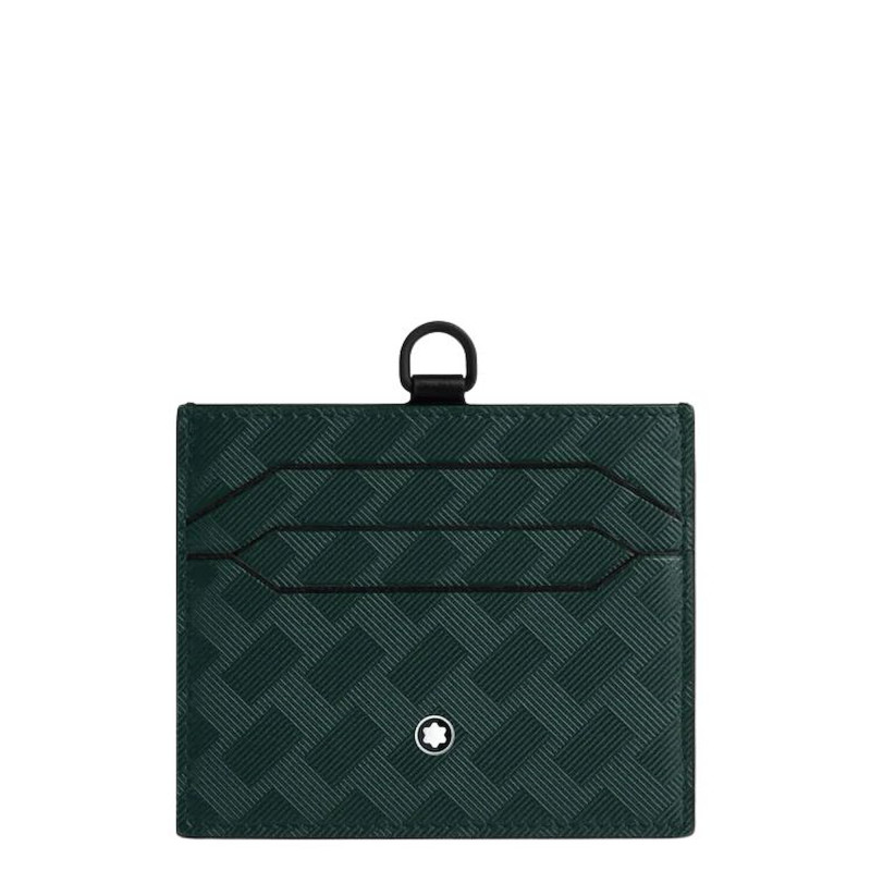 Montblanc Exreme 3.0  Card Holder 6cc Ref. MB129987 - Tomasini Francia