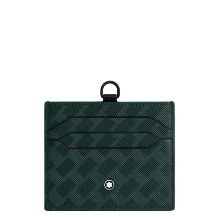 Montblanc Exreme 3.0  Card Holder 6cc Ref. MB129987 - Tomasini Francia