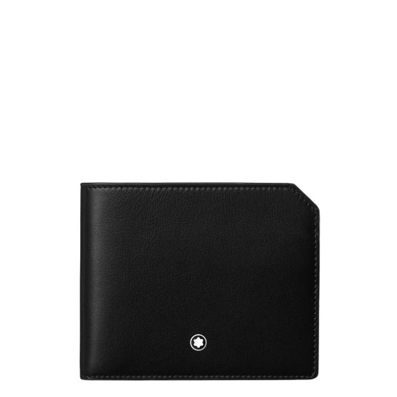 Montblanc Soft Wallet 6cc Ref. MB130048 - Tomasini Francia