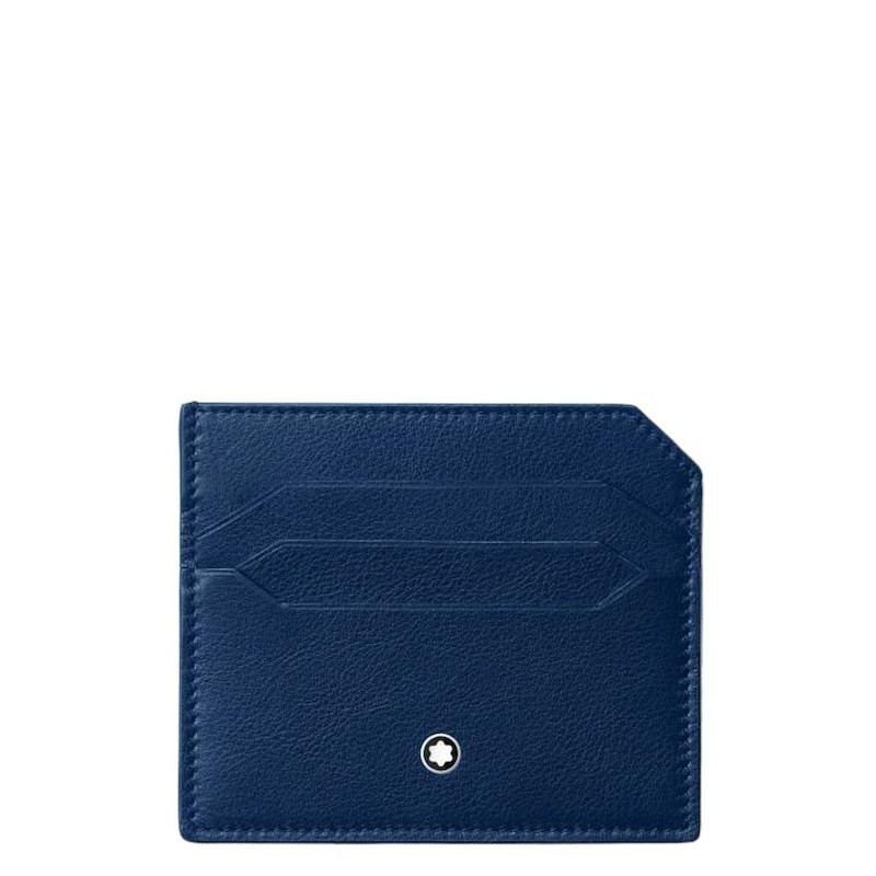 Montblanc Meisterstück Selection Soft Portacarte 6 scomparti Ref. MB130060 - Tomasini Francia