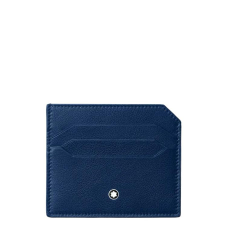 Montblanc Meisterstück Selection Soft Portacarte 6 scomparti Ref. MB130060 - Tomasini Francia