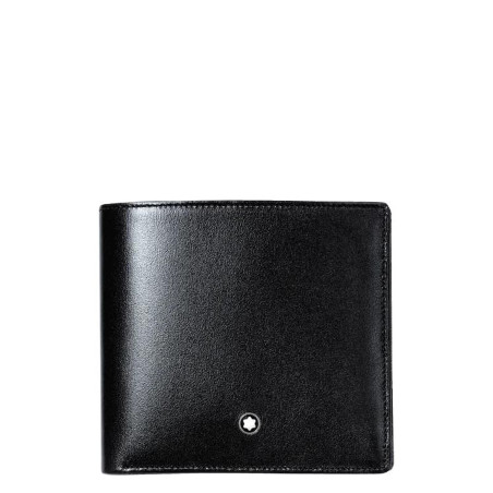 Montblanc Meisterstück Wallet 11cc with View Pocket Ref. MB130071 - Tomasini Francia