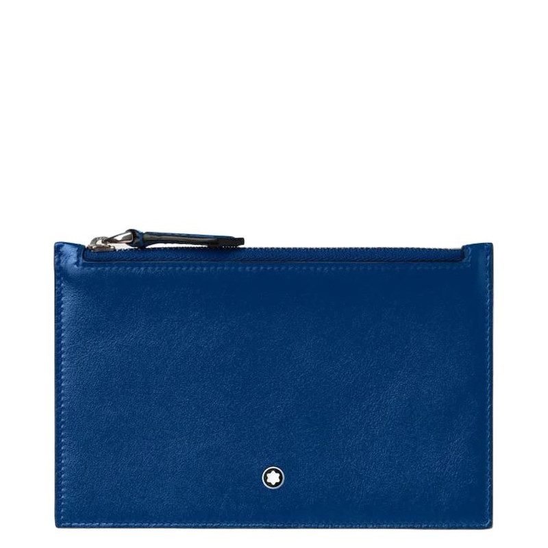 Montblanc Meisterstück Portacarte con cerniera Ref. MB130453 - Tomasini Francia