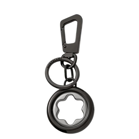 Montblanc Meisterstuck Spinning Emblem Portachiavi Ref. MB131106 - Tomasini Francia