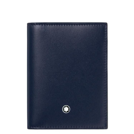 Montblanc Meisterstuck Portacarte 4 Scomparti Ref. MB131693 - Tomasini Francia