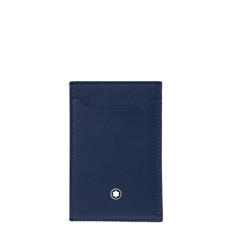 Montblanc Meisterstück Card Holder 3cc Ref. MB131697 - Tomasini Francia